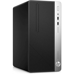 HP ProDesk 400 G5 Tour - 8Go - SSD 240Go - Linux