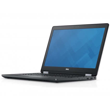 Dell Latitude E5570 - 16Go - 360Go SSD - Linux