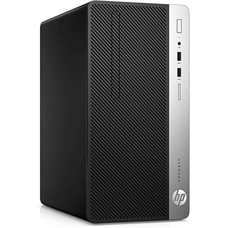 HP ProDesk 400 G5 Tour - 16Go - SSD 240Go - Linux