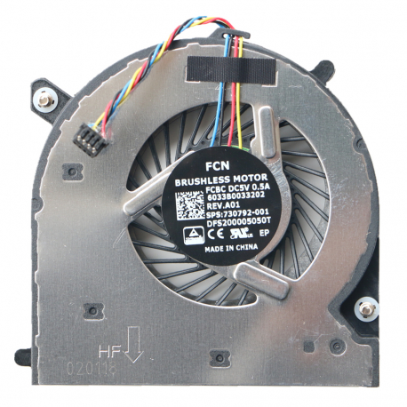 Ventilateur pour HP EliteBook 840 G1 