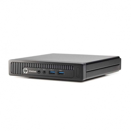 HP EliteDesk 800 G1 Desktop Mini - 8Go - 500Go HDD