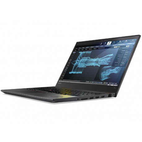 Lenovo ThinkPad P51S - 8Go - 500Go HDD