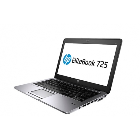 HP EliteBook 725 G3 - 8Go - 120 Go SSD