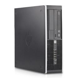 HP Compaq Elite 8200 DT - 8Go - 500Go HDD