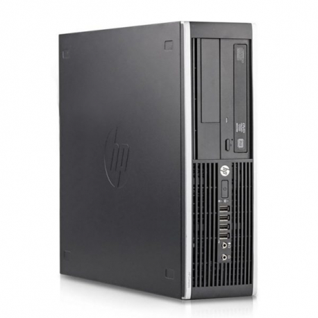 HP Compaq Elite 8200 DT - 8Go - 500Go HDD