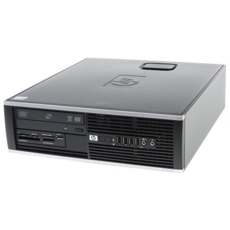 HP Compaq 6200 Pro - I3 - 4 Go - SSD 240 Go