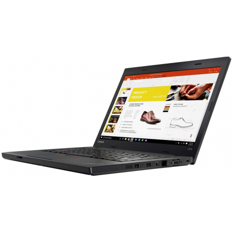 Lenovo ThinkPad L470 - 4Go - 120Go SSD