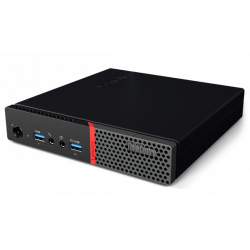 Ordinateur de bureau reconditionné - Lenovo ThinkCentre M700 Tiny - 8Go - 256Go SSD - Linux 