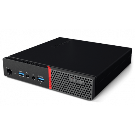 PC de bureau Reconditionné Lenovo ThinkCentre M710T Grade B