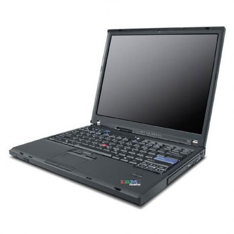 Lenovo T61 Intel Core 2 Duo T7100 2Go 80Go DVDRW Wifi 15,4" Windows 7