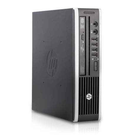 HP Compaq Elite 8200 USDT - 8Go - 240Go SSD