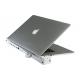 Station d'accueil pour MacBook Pro 13,3" - Landing Zone - LZ007E