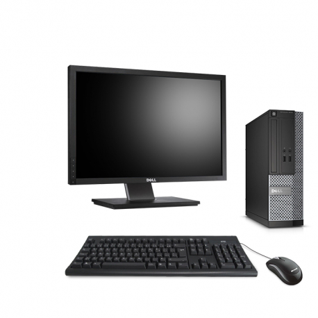 Dell OptiPlex 3020 SFF - 4Go - 500Go HDD - Ecran22