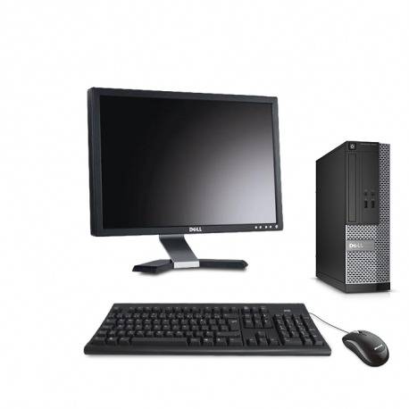 Dell OptiPlex 3020 SFF - 4Go - 500Go HDD - Ecran20