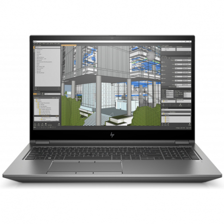 HP ZBook 17 G7