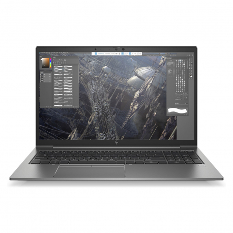 HP ZBook Firefly 15 G7