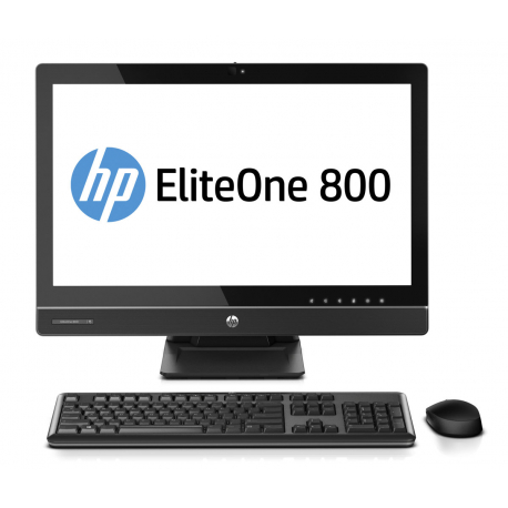 HP ProOne 800 G1 AiO - 8Go - 240Go SSD - Linux