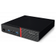 Ordinateur de bureau reconditionné - Lenovo ThinkCentre M700 Tiny - 8Go - 256Go SSD - Ecran 22
