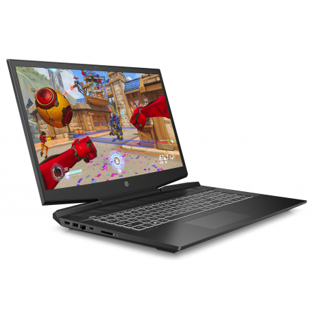 HP Notebook 17-cd1117nf