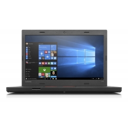 Lenovo ThinkPad L460 - 8Go - 120Go SSD - Linux