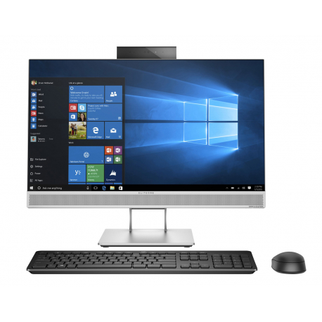 HP EliteOne 800 G4 AiO - 8Go - 1To HDD