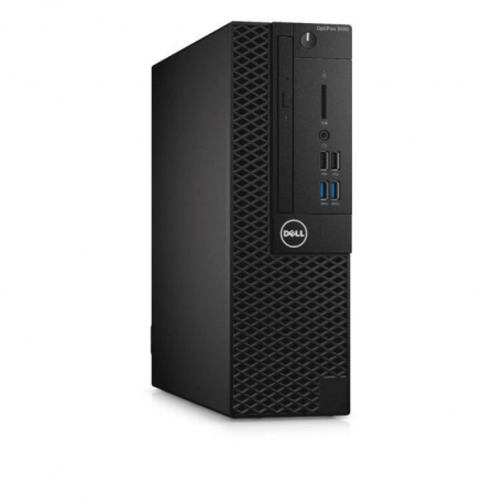 Dell OptiPlex 3050 SFF - 8Go - SSD 256Go