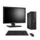 Dell OptiPlex 3050 SFF - 16Go - SSD 240Go - Ecran22