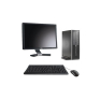 HP Compaq 6300 Pro SFF - Linux - 8Go - 500Go HDD - Ecran20