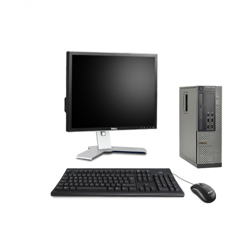 Dell OptiPlex 7010 - 8Go - 500Go HDD