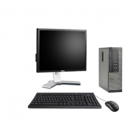 Dell OptiPlex 7010 - 4Go - 250Go HDD - Linux