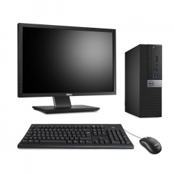 Dell OptiPlex 3040 SFF - 8Go - 500Go HDD - Linux