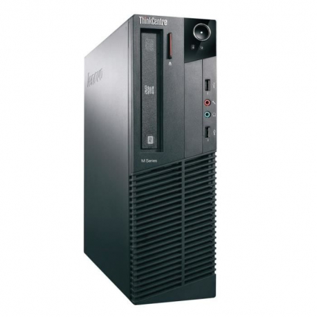 Lenovo ThinkCentre M82 SFF - 8Go - 240Go SSD