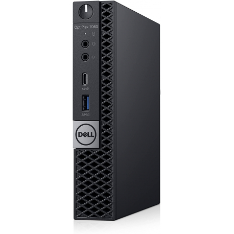 Dell OptiPlex 7060 Micro - 8Go - 500Go HDD