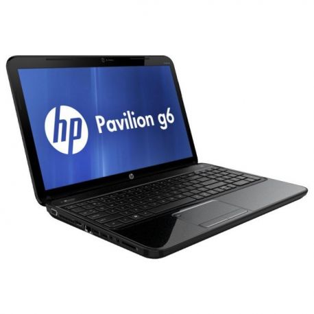 HP Pavilion g6-2330sf AMD Dual Core E2-1800 4Go 750Go AMD Radeon HD 7340G 15,6" Windows 8