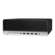 HP ProDesk 600 G3 SFF - Linux - i3 - 4Go - SSD 240 Go