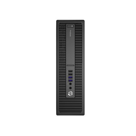 HP ProDesk 600 G2 SFF - i3 - Linux - 4Go - 500 Go HDD