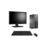 HP Compaq 6300 Pro - 8Go - 500Go HDD - Linux - Ecran22