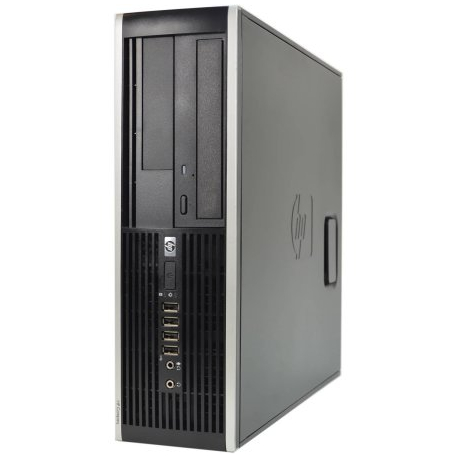 HP Compaq 6300 Pro - 8Go - 120Go SSD - Linux