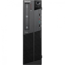 Lenovo ThinkCentre M82 SFF - 8Go - 2To HDD