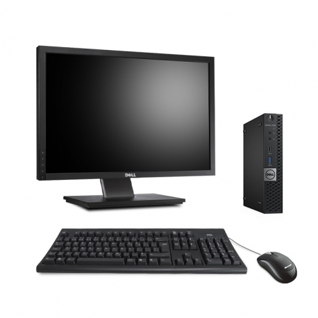 Dell OptiPlex 7050 Micro - 8Go - 500Go HDD