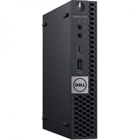 Dell OptiPlex 7060 Micro - 8Go - 256Go SSD - Linux