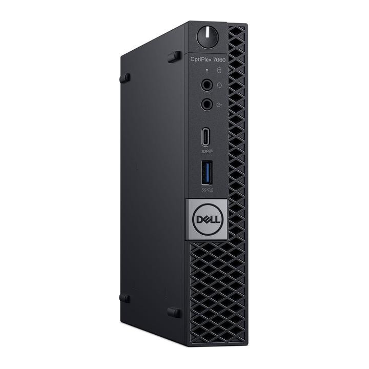 Dell OptiPlex 7060 Micro - 8Go - 256Go SSD - Linux