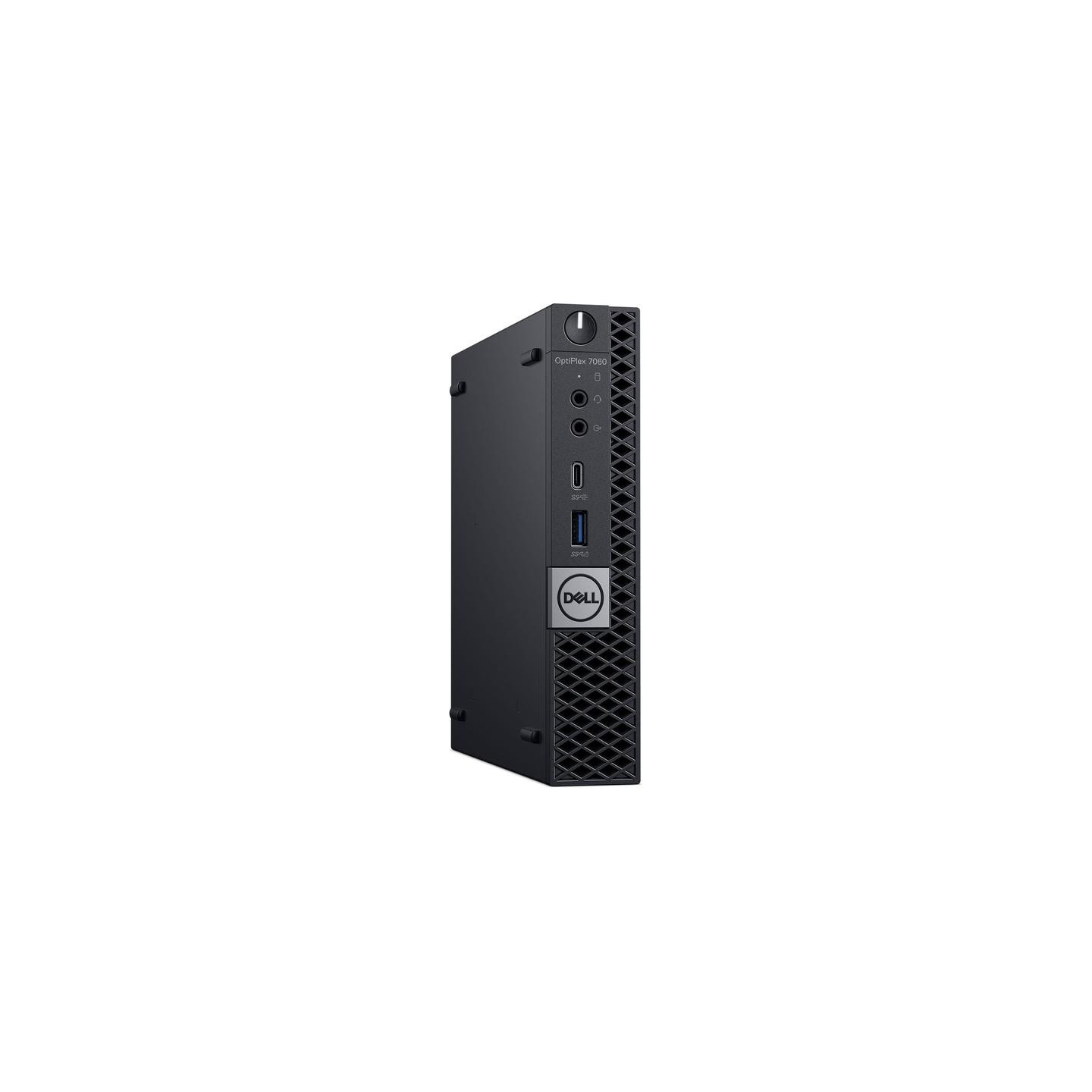 Dell OptiPlex 7060 Micro - 8Go - 256Go SSD - Linux