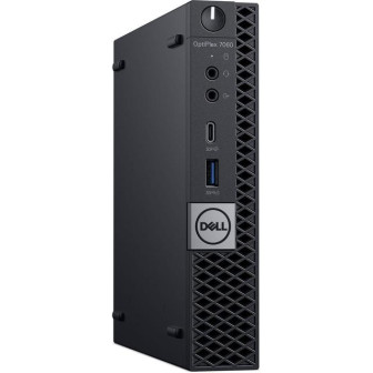 Dell OptiPlex 7060 Micro - 16Go - 240Go SSD - Linux