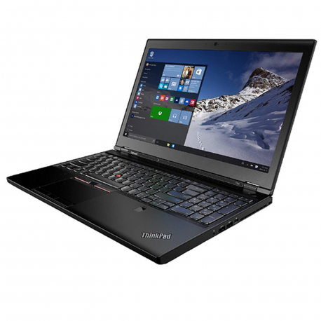 Lenovo ThinkPad P51 - 16Go - 500Go SSD