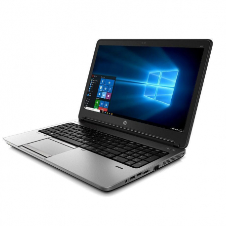 Ordinateur portable - HP ProBook 655 G1 reconditionné - 16Go - 240Go SSD