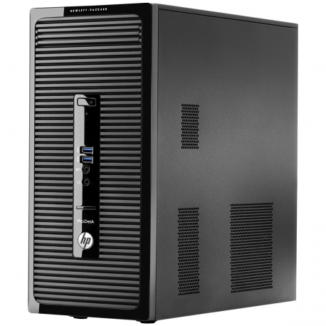 HP ProDesk 400 G2 MT - 8Go 2To HDD