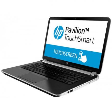 HP Pavilion TouchSmart 14-n060sf Intel Core i5-4200U 4Go 500Go 14" Tactile Windows 8