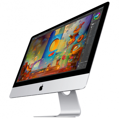 Apple iMac 21.5 - MacOs - LaptopService