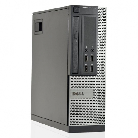 Dell OptiPlex 9020 SFF - 8Go - 120Go SSD
